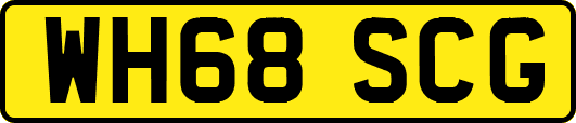 WH68SCG