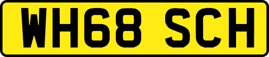 WH68SCH
