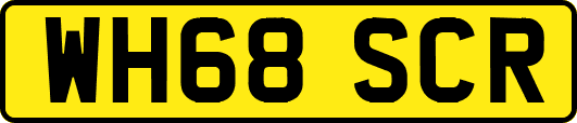 WH68SCR