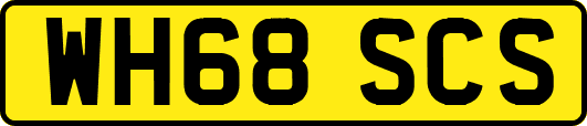 WH68SCS