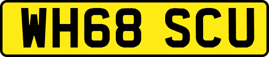 WH68SCU