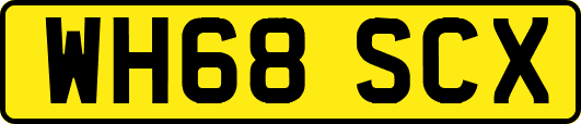 WH68SCX