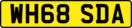 WH68SDA