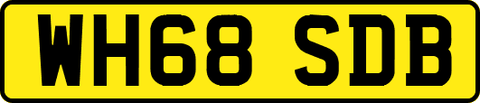 WH68SDB