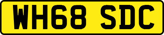 WH68SDC