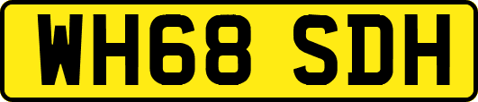 WH68SDH