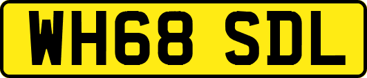 WH68SDL