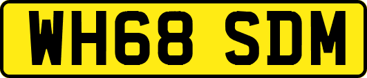 WH68SDM