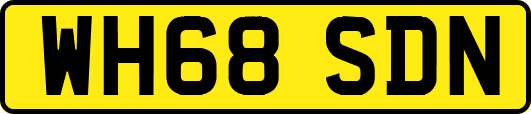 WH68SDN