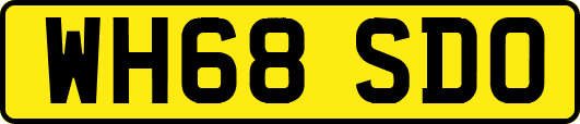 WH68SDO