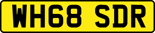 WH68SDR