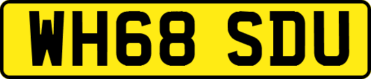 WH68SDU