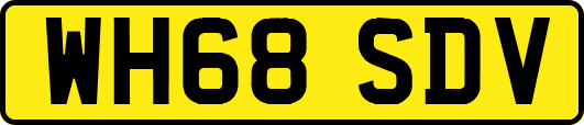 WH68SDV