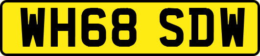 WH68SDW