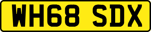 WH68SDX