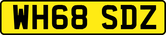 WH68SDZ