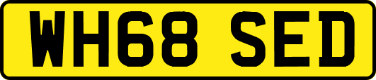 WH68SED