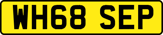 WH68SEP