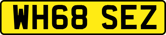 WH68SEZ