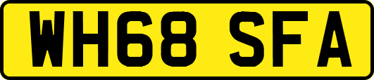 WH68SFA