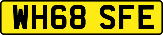 WH68SFE