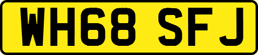 WH68SFJ