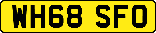 WH68SFO