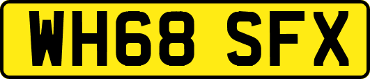 WH68SFX