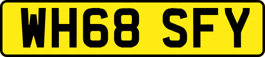 WH68SFY