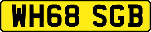 WH68SGB
