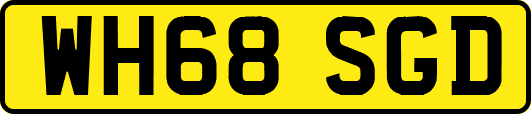 WH68SGD