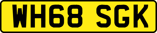 WH68SGK