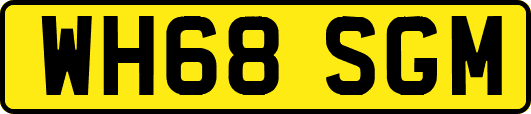WH68SGM