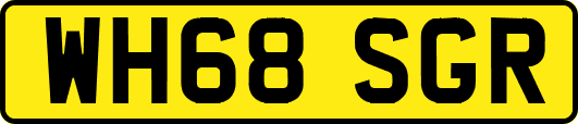 WH68SGR