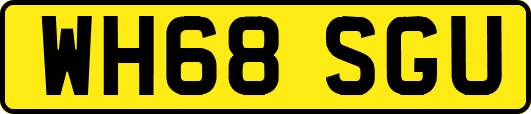 WH68SGU