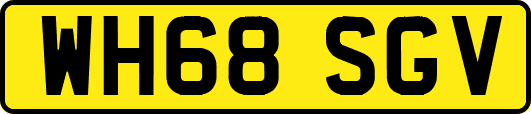 WH68SGV