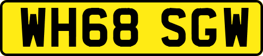 WH68SGW