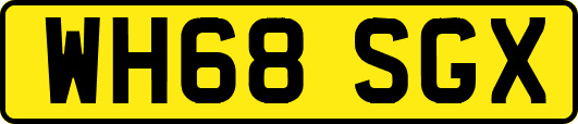 WH68SGX