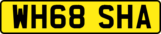 WH68SHA