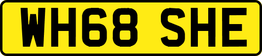 WH68SHE