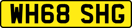 WH68SHG