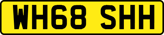 WH68SHH