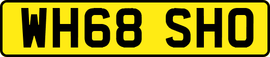 WH68SHO