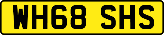 WH68SHS