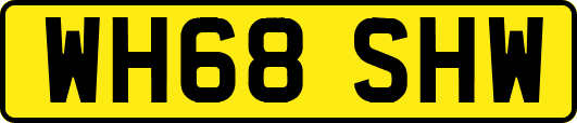 WH68SHW
