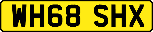 WH68SHX