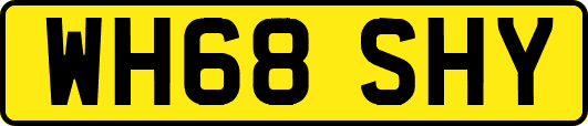 WH68SHY