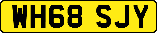 WH68SJY