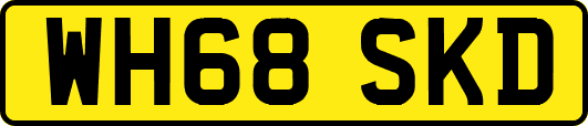 WH68SKD