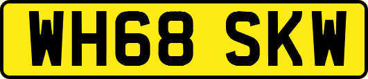 WH68SKW